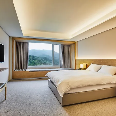 Phoenix Hotel Pyeongchang Exterior photo