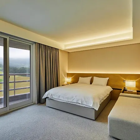 Phoenix Hotel Pyeongchang Exterior photo
