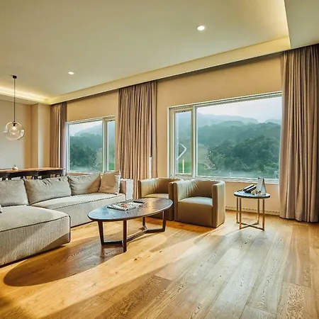 Phoenix Hotel Pyeongchang Exterior photo